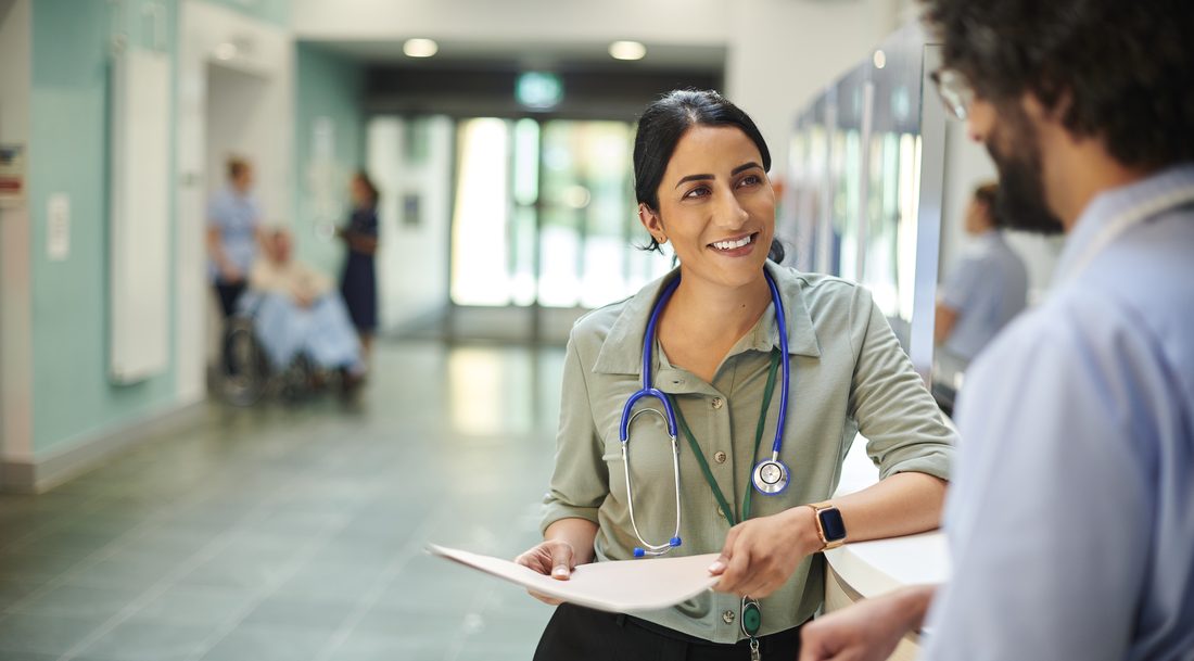 Coordination avec les acteurs de santé
