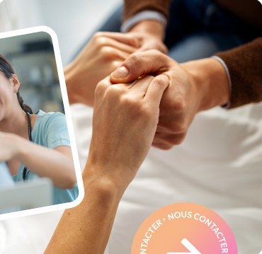 Soutien et accompagnement du patient à domicile